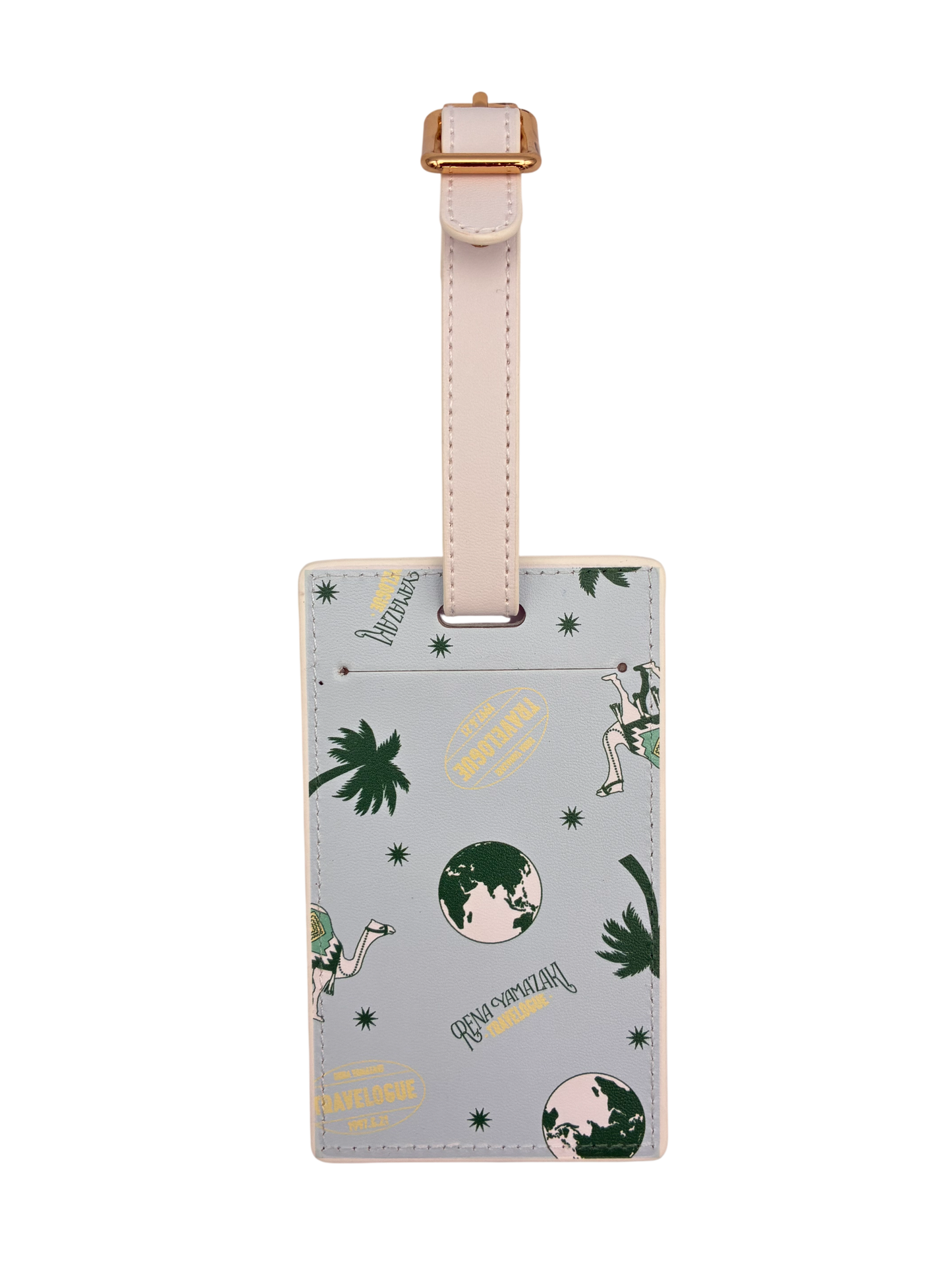 ラゲッジタグ