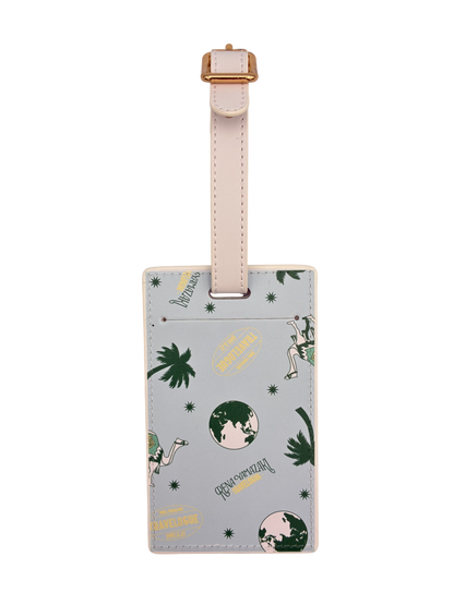 ラゲッジタグ