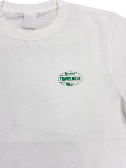 フォトTシャツ (ホワイト)