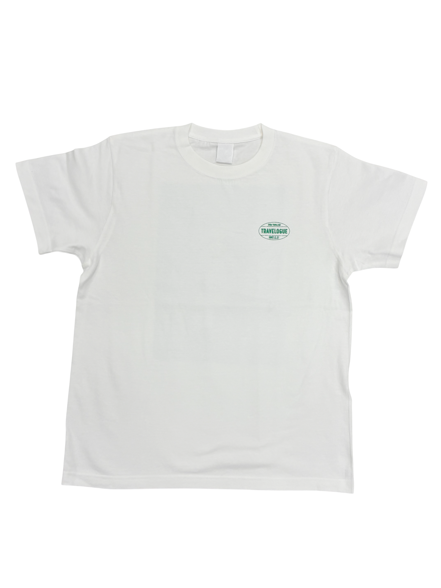 フォトTシャツ (ホワイト)