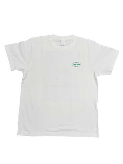 フォトTシャツ (ホワイト)