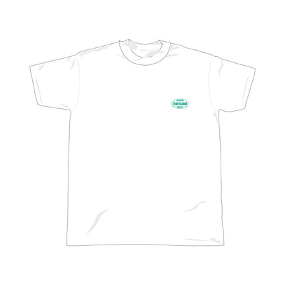 フォトTシャツ (ホワイト)
